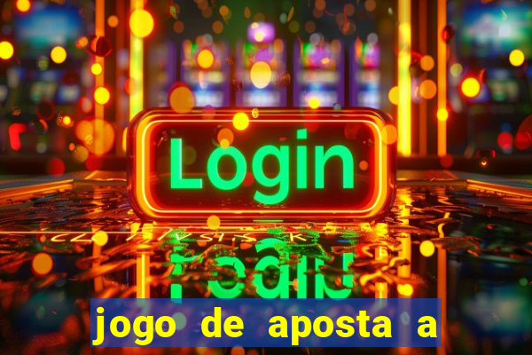 jogo de aposta a partir de r$ 1